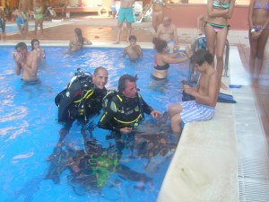 piscina de "La Haya"