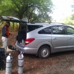 preparando en cunhac