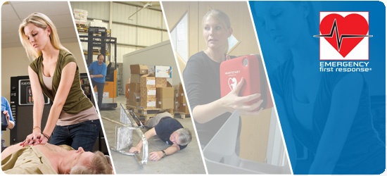 Curso EFR emergen first response