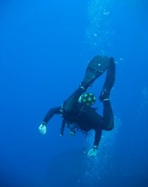 curso advanced open water diver