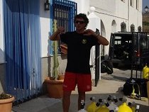 curso PADI DiveMaster