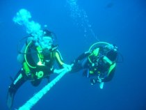 curso PADI open water diver