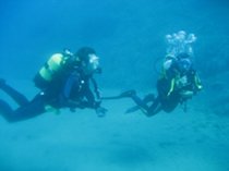 curso navegación subacuática
