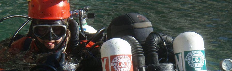 Cursos buceo técnico